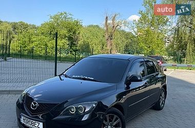 Хэтчбек Mazda 3 2008 в Ивано-Франковске
