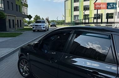 Хэтчбек Mazda 3 2008 в Ивано-Франковске