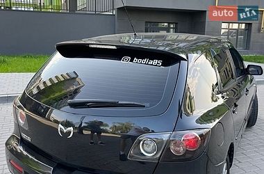 Хэтчбек Mazda 3 2008 в Ивано-Франковске