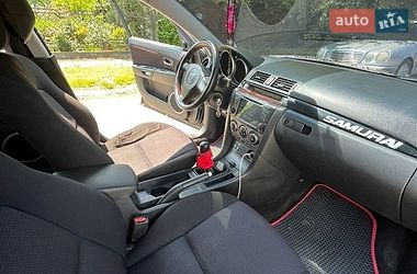 Хэтчбек Mazda 3 2008 в Ивано-Франковске