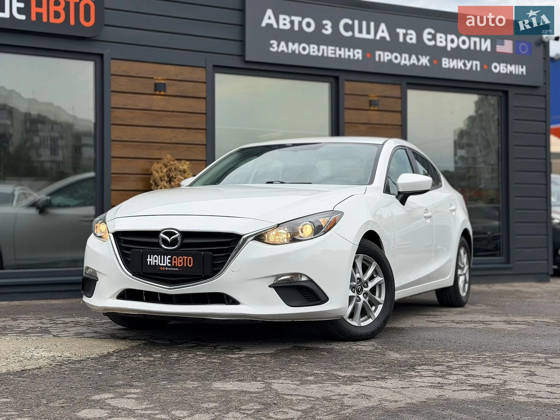 2015 Mazda 3 - мініатюра 3