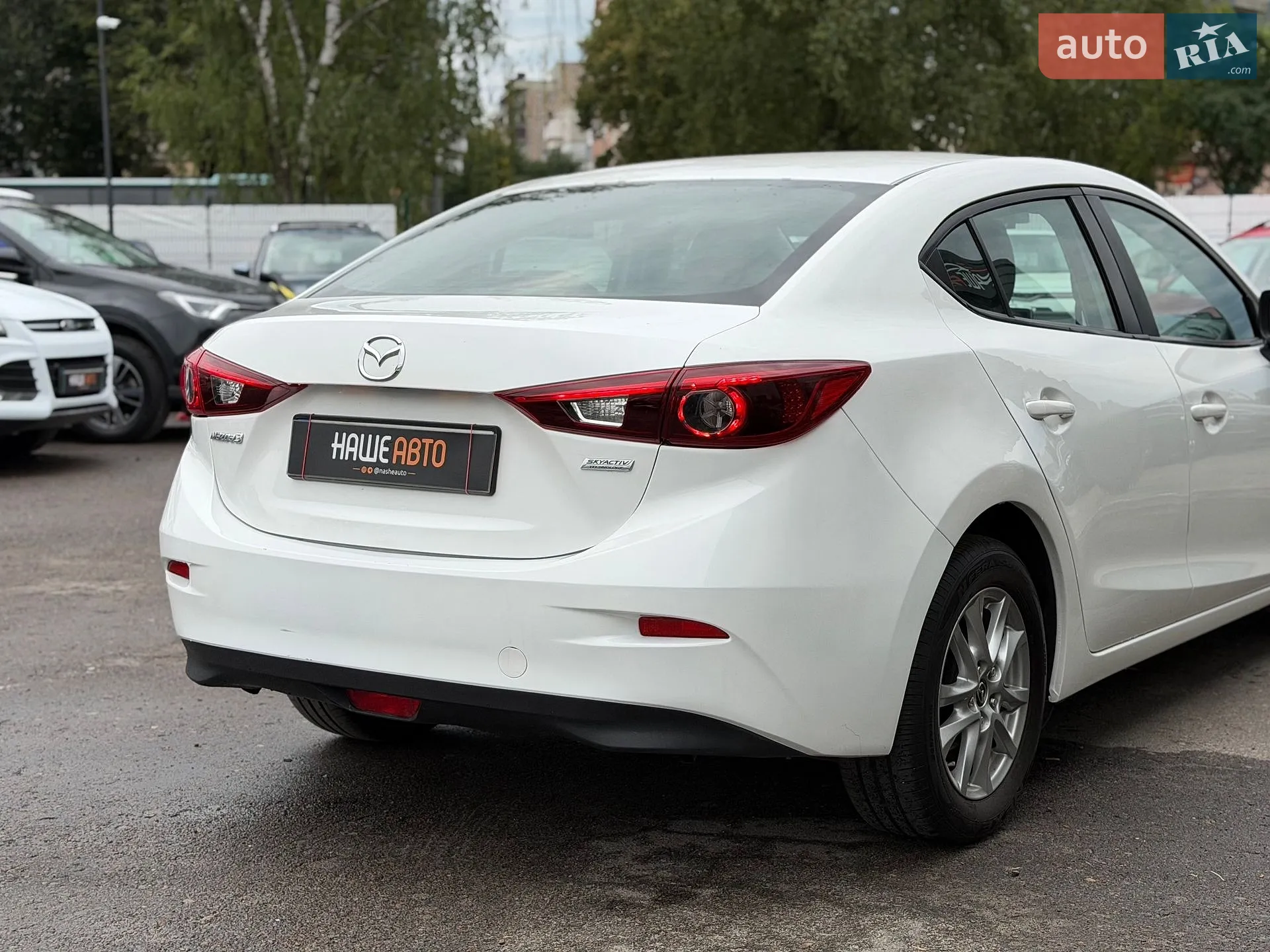 2015 Mazda 3 - мініатюра 12