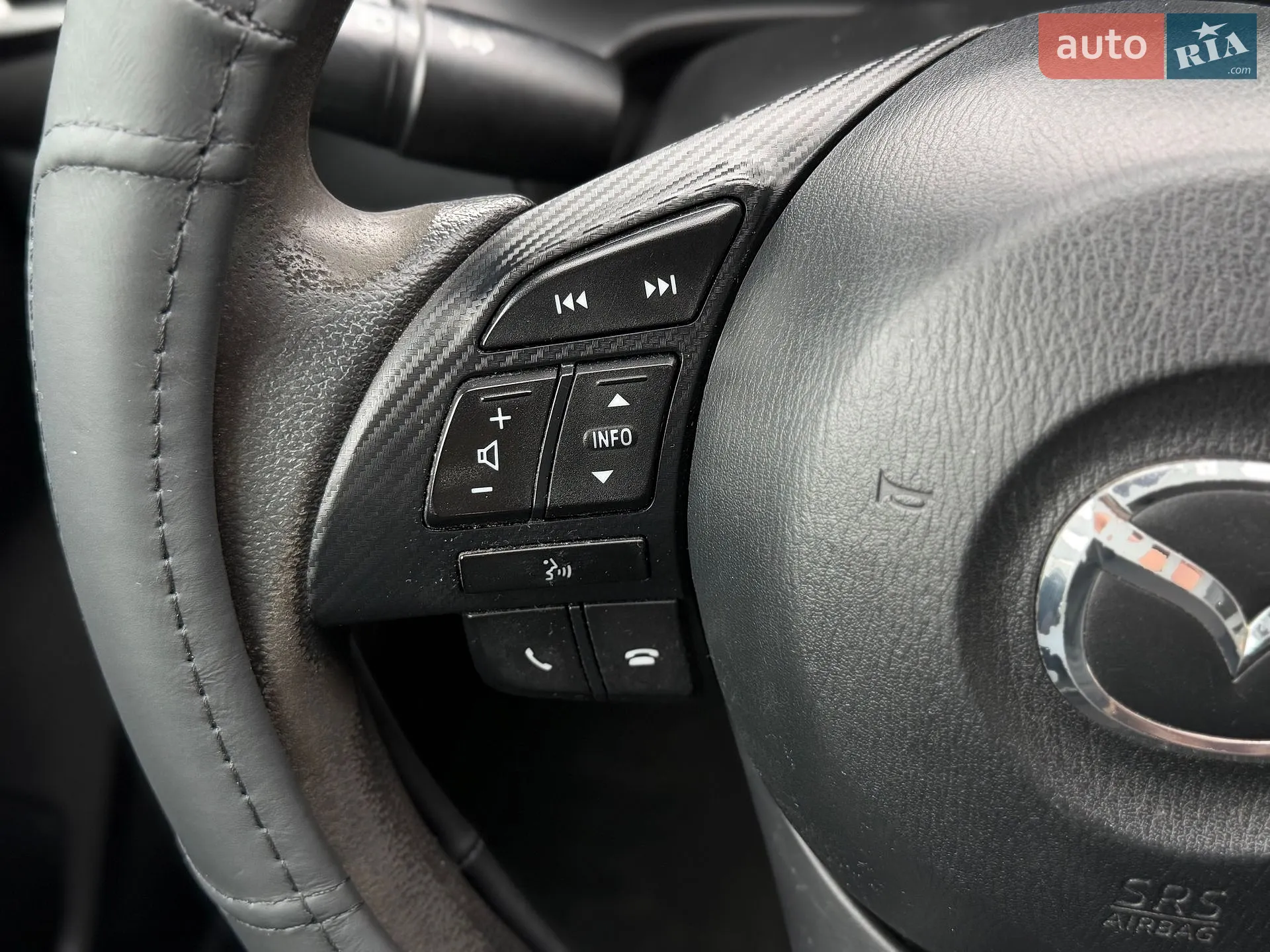 2015 Mazda 3 - мініатюра 35