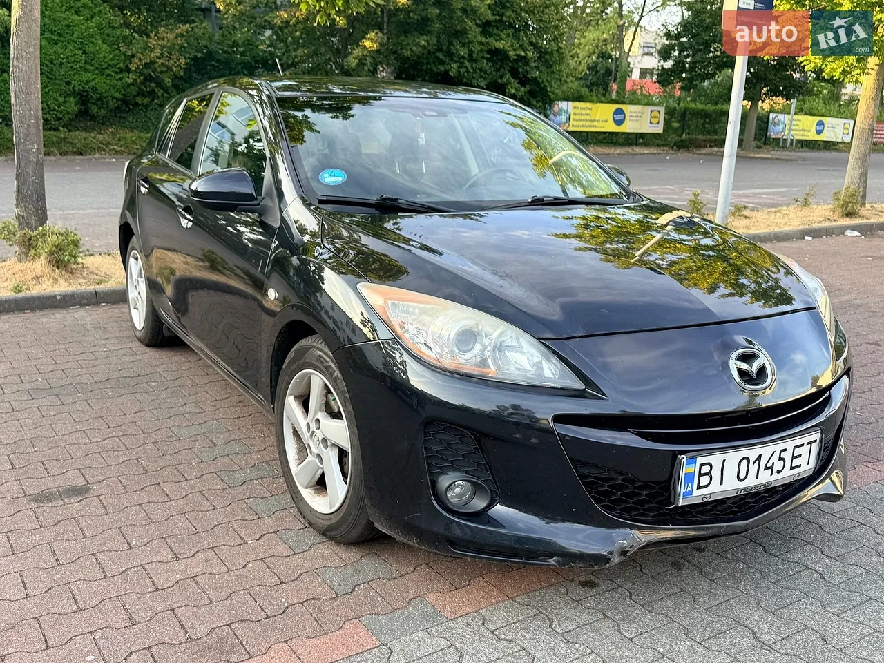 2014 Mazda 3 - мініатюра 14