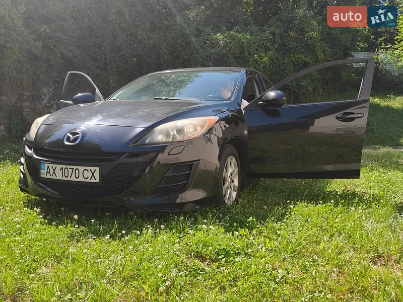 Mazda 3 2010