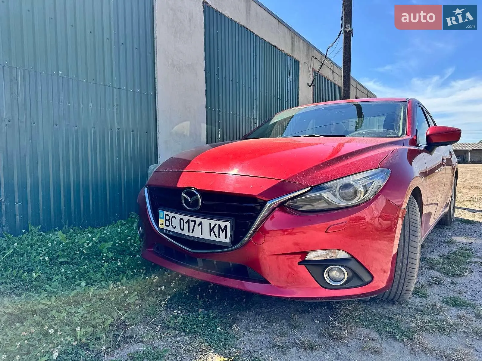 2015 Mazda 3 - фото 1