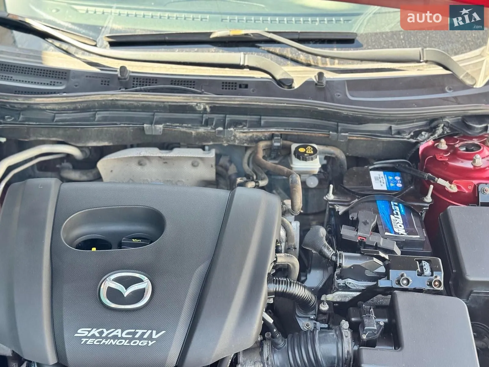 2015 Mazda 3 - мініатюра 6