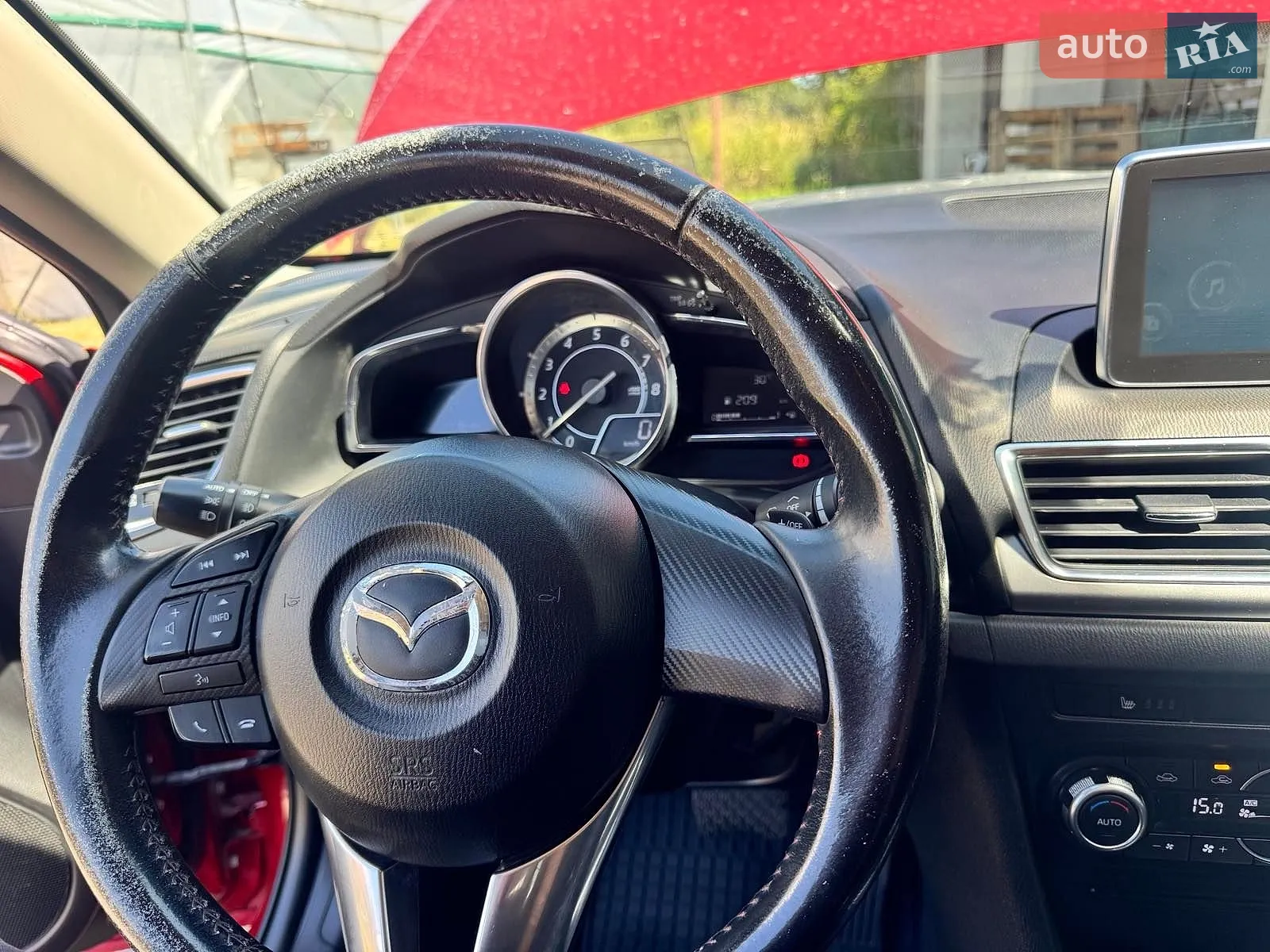2015 Mazda 3 - мініатюра 11