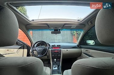 Седан Mazda 3 2007 в Харькове