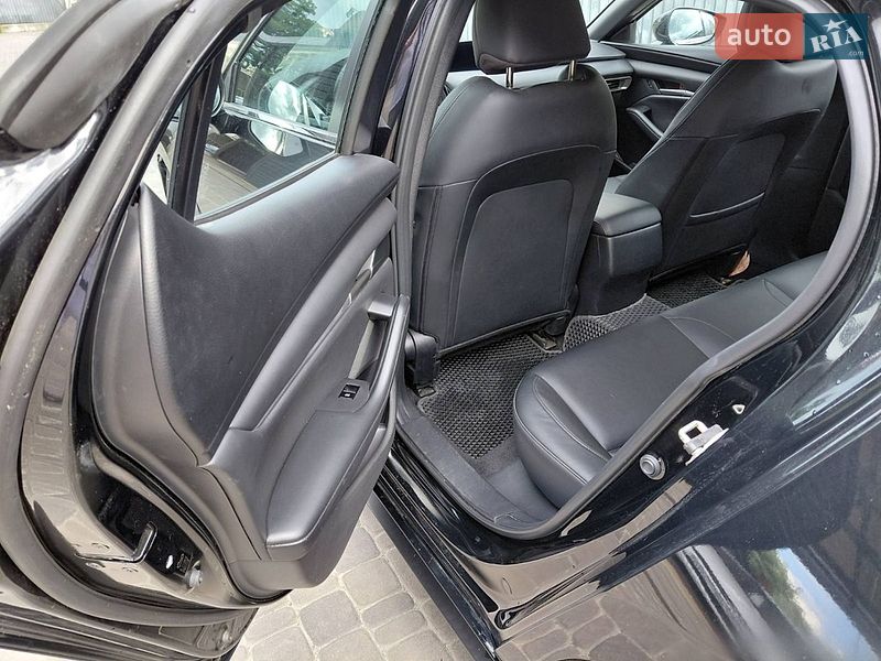 Хетчбек Mazda 3 2022 в Києві фото 12 Хетчбек Mazda 3 2022 в Києві