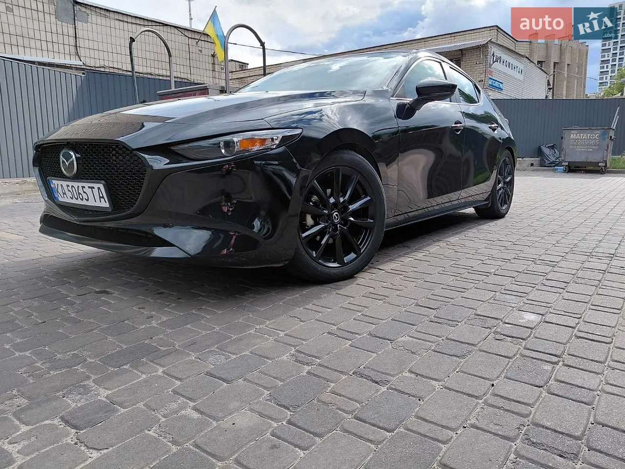2022 Mazda 3 - мініатюра 54