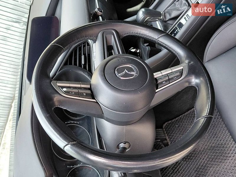 Хетчбек Mazda 3 2022 в Києві фото 22 Хетчбек Mazda 3 2022 в Києві