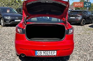 Седан Mazda 3 2013 в Смілі