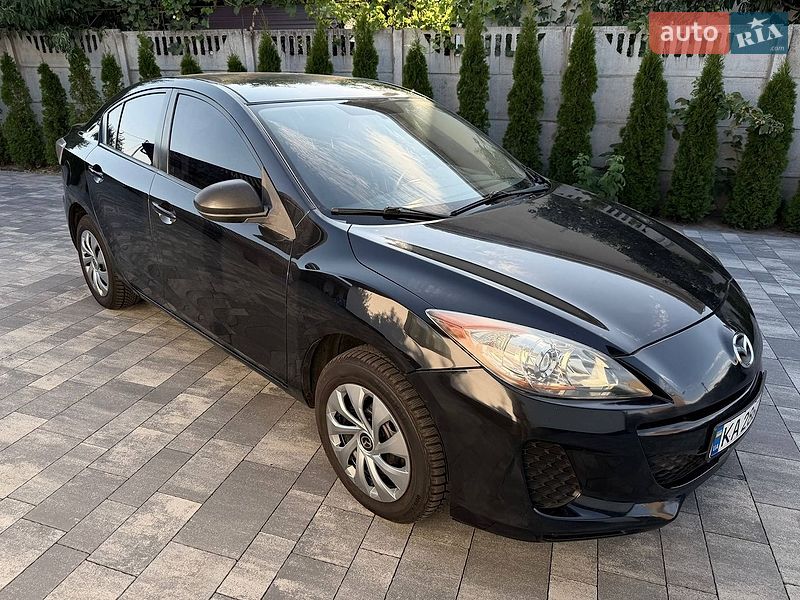 Седан Mazda 3 2012 в Рівному фото 3 Седан Mazda 3 2012 в Рівному