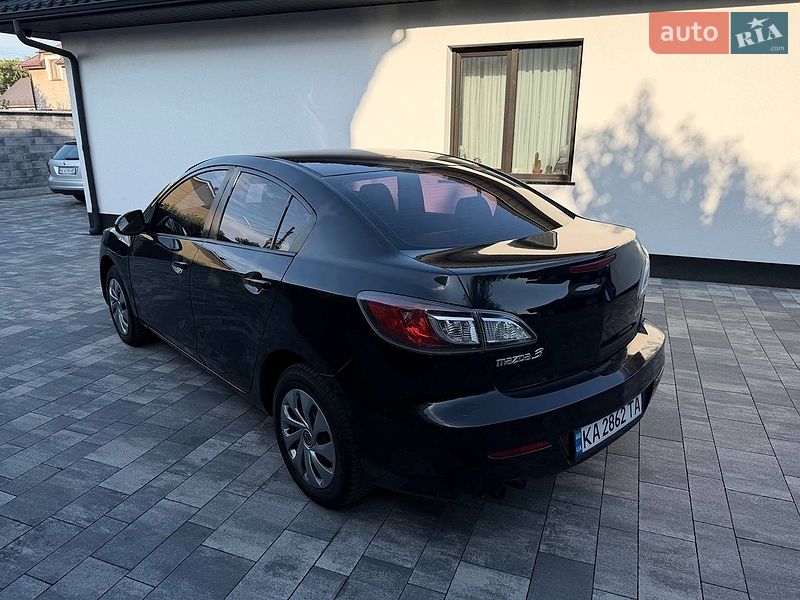 Седан Mazda 3 2012 в Рівному фото 5 Седан Mazda 3 2012 в Рівному