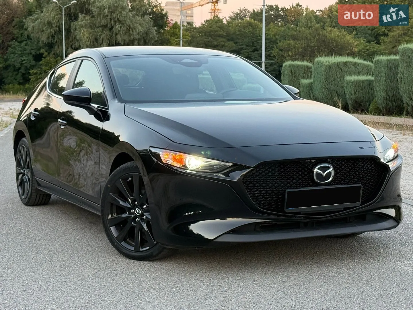 2025 Mazda 3 - мініатюра 40
