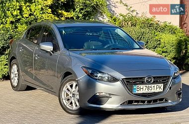 Седан Mazda 3 2016 в Одессе