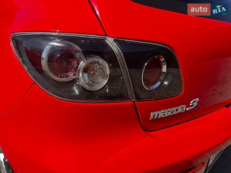 Хетчбек Mazda 3 2006 в Кривому Розі