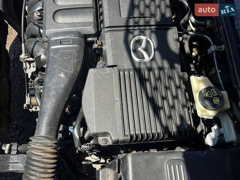 Хетчбек Mazda 3 2006 в Кривому Розі