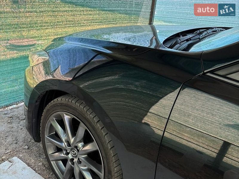 Седан Mazda 3 2013 в Харкові