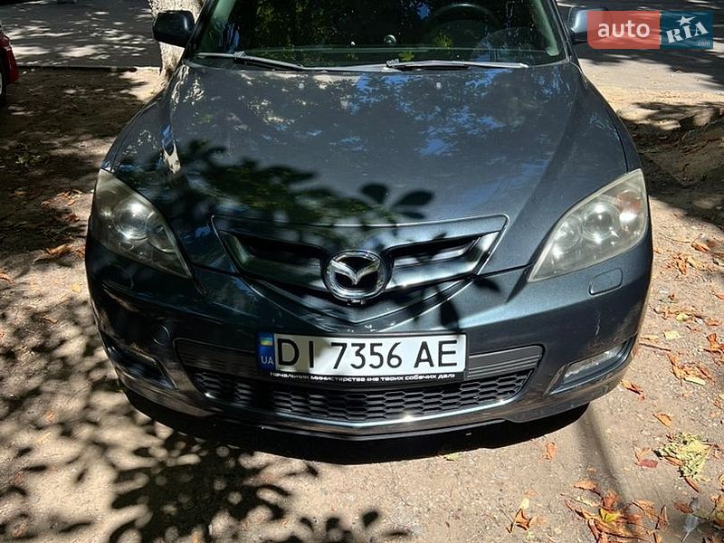 Хетчбек Mazda 3 2008 в Одесі фото Хетчбек Mazda 3 2008 в Одесі