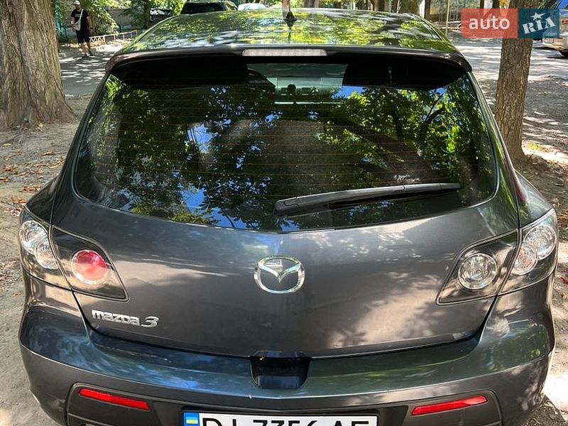 Хетчбек Mazda 3 2008 в Одесі фото 4 Хетчбек Mazda 3 2008 в Одесі