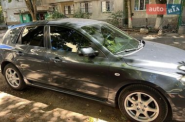 Хетчбек Mazda 3 2008 в Одесі фото 2 Хетчбек Mazda 3 2008 в Одесі