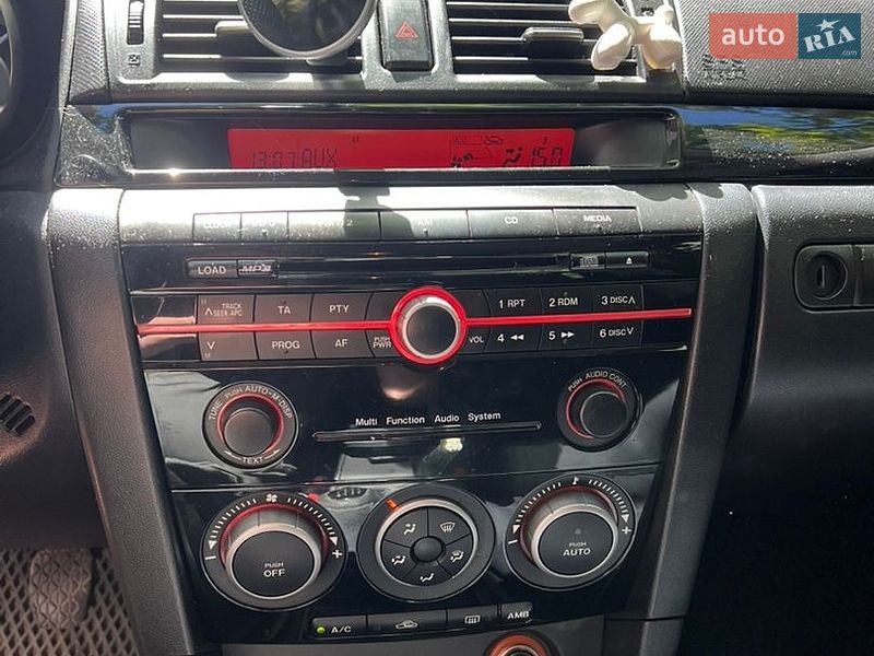 Хетчбек Mazda 3 2008 в Одесі фото 8 Хетчбек Mazda 3 2008 в Одесі