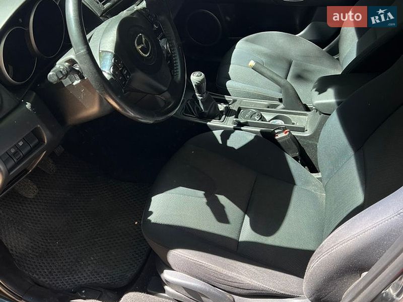 Хетчбек Mazda 3 2008 в Одесі фото 10 Хетчбек Mazda 3 2008 в Одесі