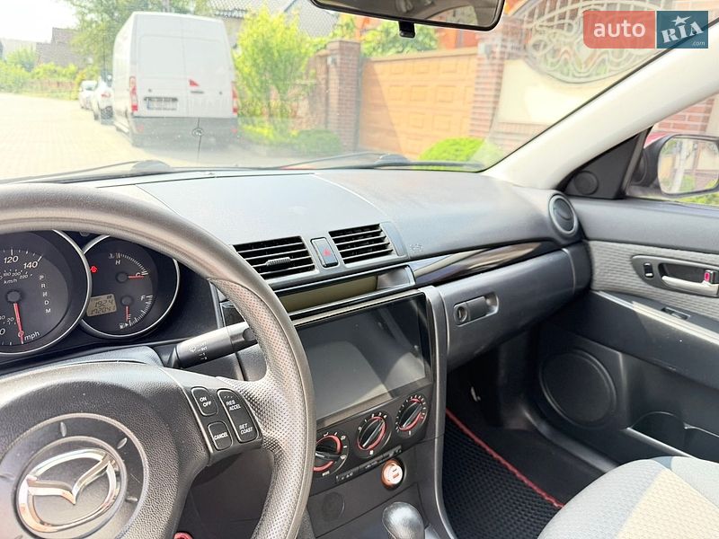 Седан Mazda 3 2005 в Хмельницком