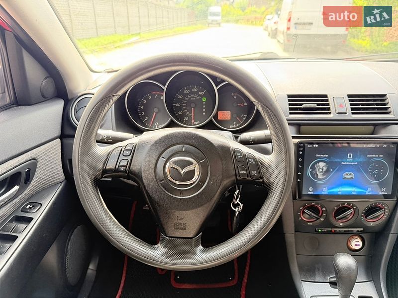 Седан Mazda 3 2005 в Хмельницком