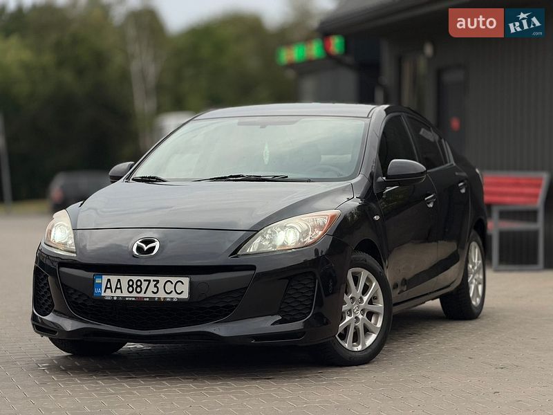 Седан Mazda 3 2013 в Рівному фото 2 Седан Mazda 3 2013 в Рівному