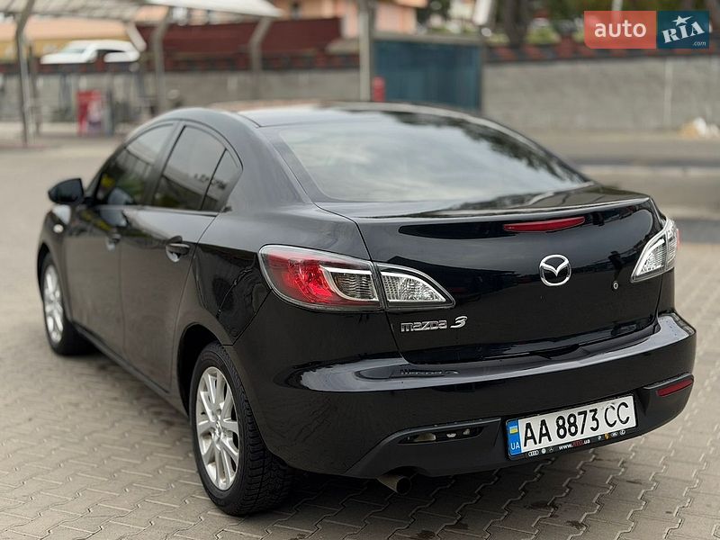 Седан Mazda 3 2013 в Рівному фото 7 Седан Mazda 3 2013 в Рівному