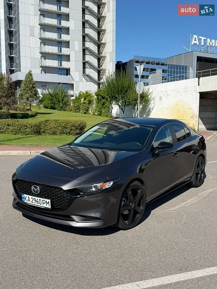 2020 Mazda 3 - мініатюра 13