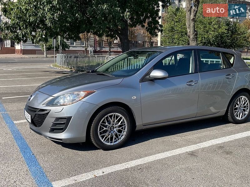 Хэтчбек Mazda 3 2010 в Днепре