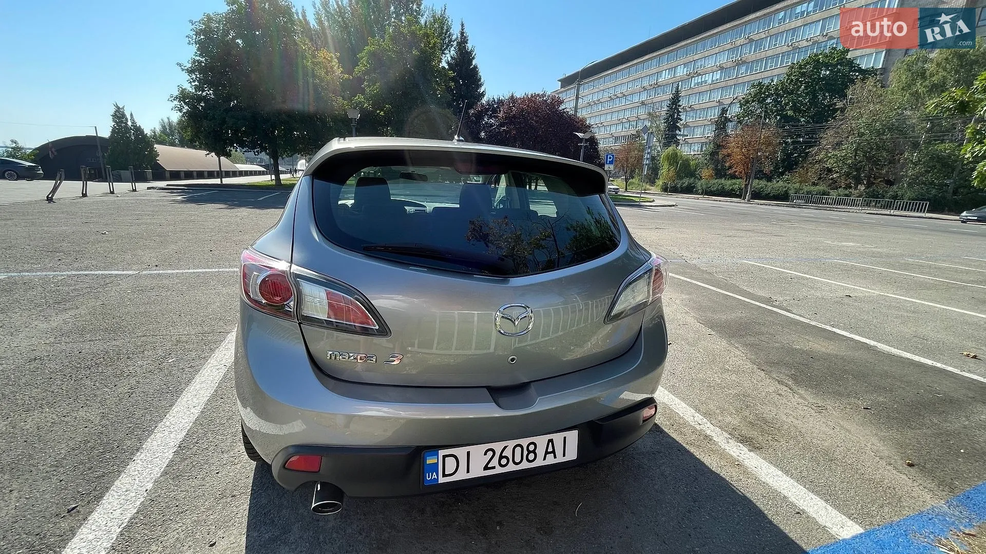 2010 Mazda 3 - мініатюра 9