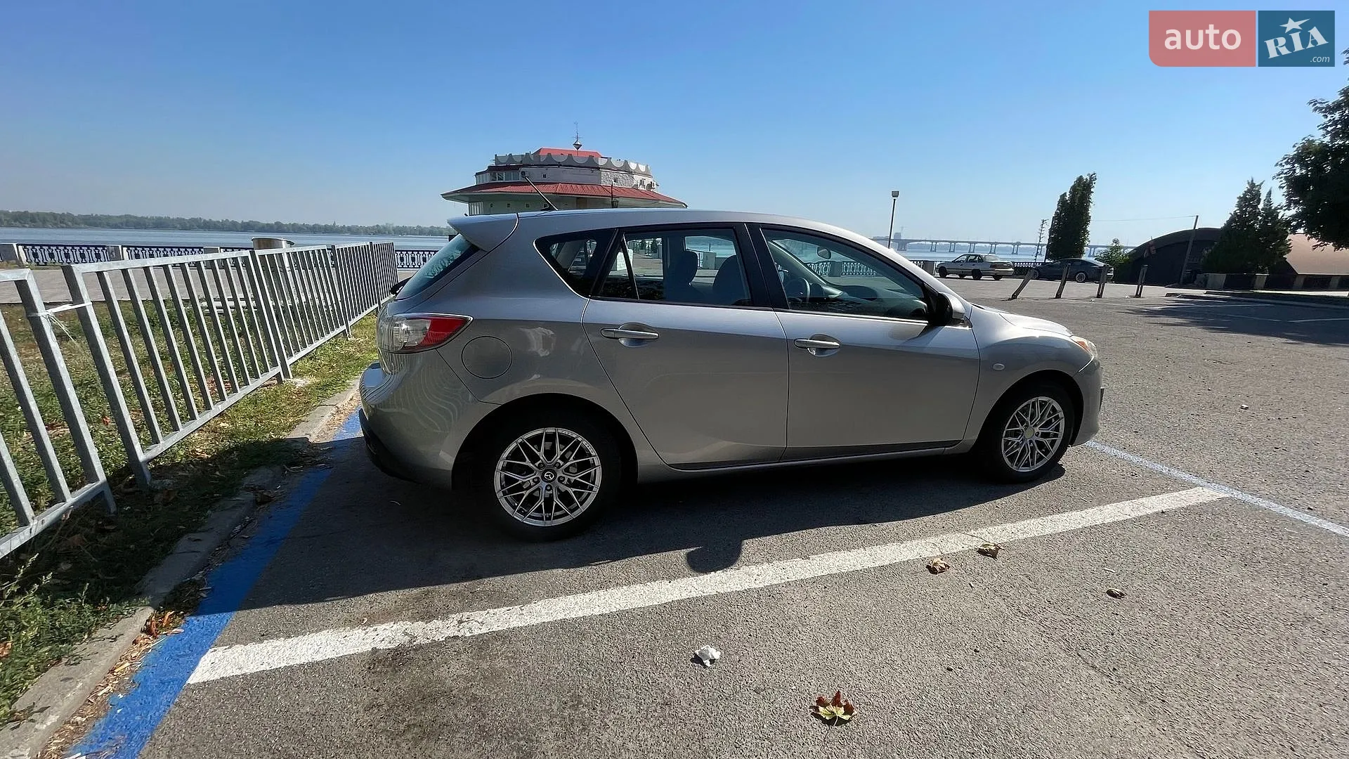 2010 Mazda 3 - мініатюра 11