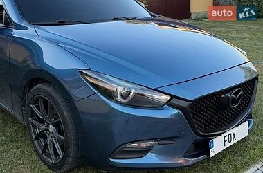 Хэтчбек Mazda 3 2018 в Львове