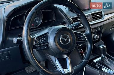 Хэтчбек Mazda 3 2018 в Львове