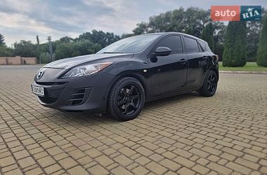 Хэтчбек Mazda 3 2009 в Одессе