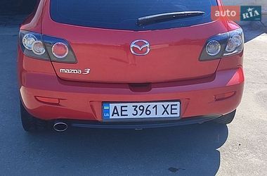 Хетчбек Mazda 3 2005 в Покрові фото 8 Хетчбек Mazda 3 2005 в Покрові