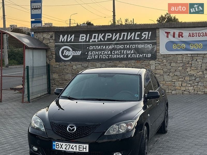 Mazda 3 2005 Mazda 3 2005