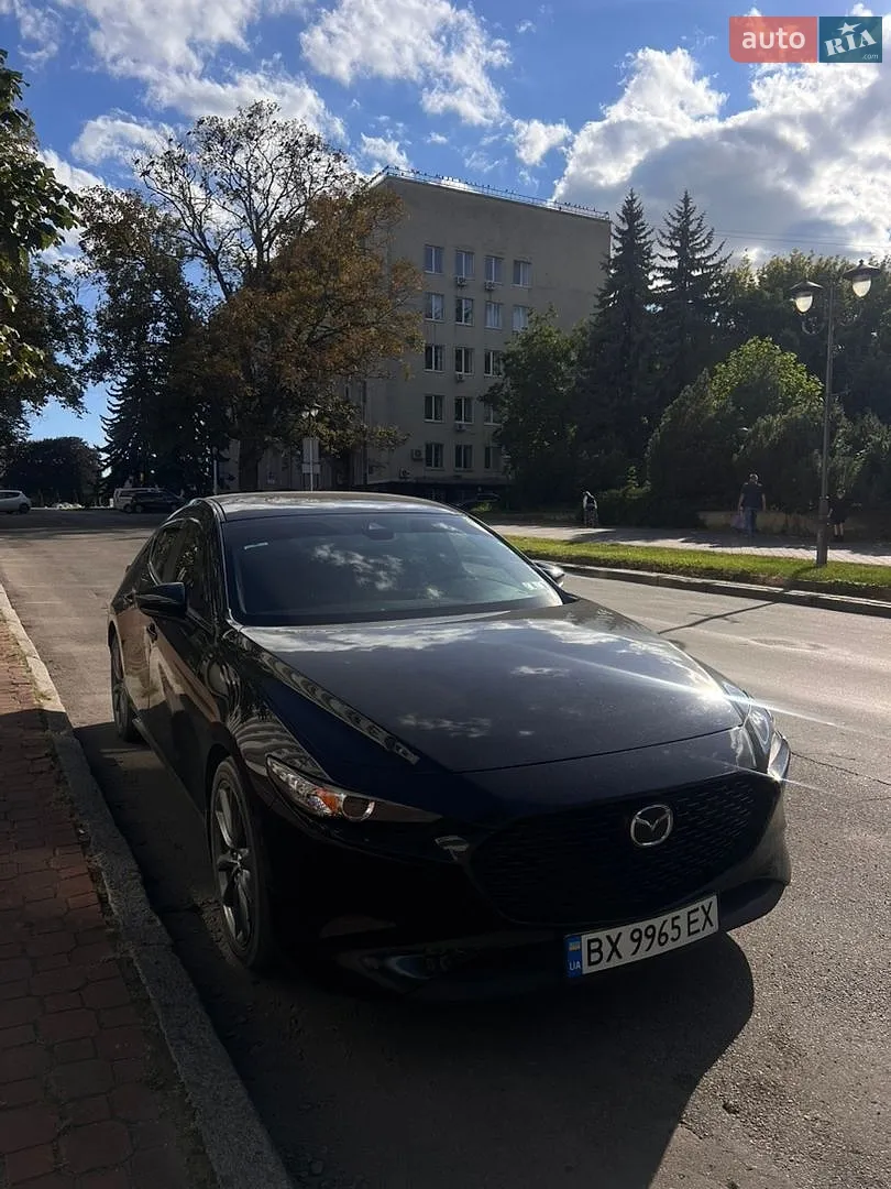2019 Mazda 3 - мініатюра 2