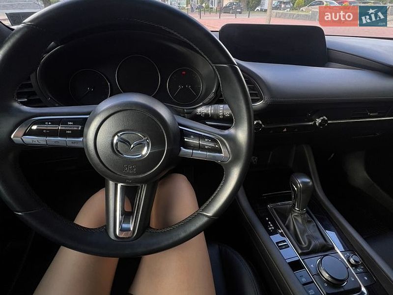 Хетчбек Mazda 3 2019 в Хмельницькому фото 5 Хетчбек Mazda 3 2019 в Хмельницькому