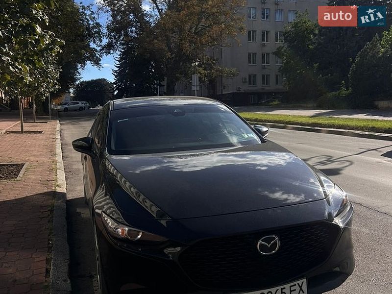 Хетчбек Mazda 3 2019 в Хмельницькому фото 4 Хетчбек Mazda 3 2019 в Хмельницькому