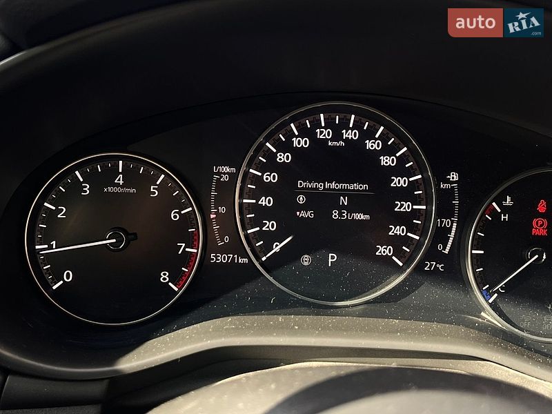 Хетчбек Mazda 3 2019 в Хмельницькому фото 7 Хетчбек Mazda 3 2019 в Хмельницькому