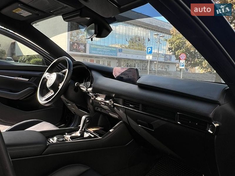 Хетчбек Mazda 3 2019 в Хмельницькому фото 6 Хетчбек Mazda 3 2019 в Хмельницькому