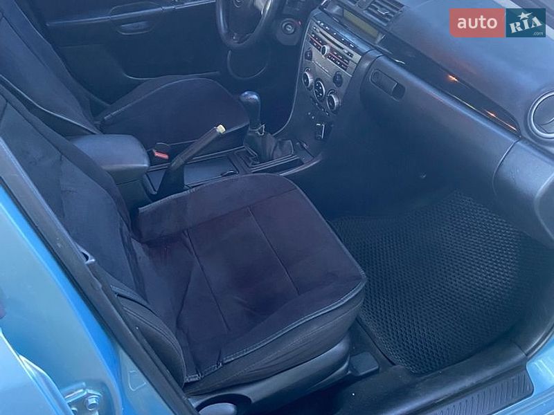 Седан Mazda 3 2007 в Харкові