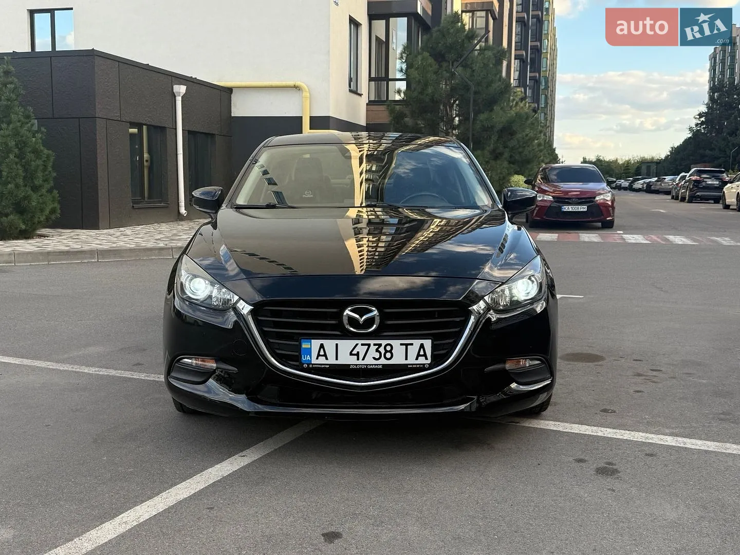 2016 Mazda 3 - мініатюра 3
