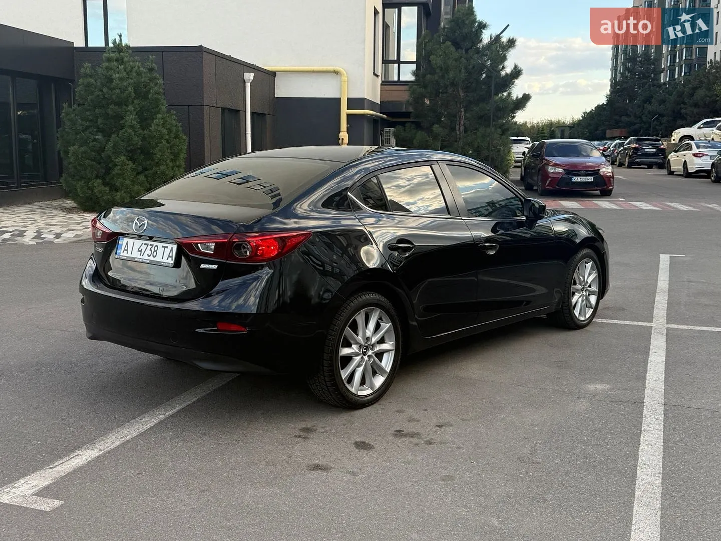 2016 Mazda 3 - мініатюра 6